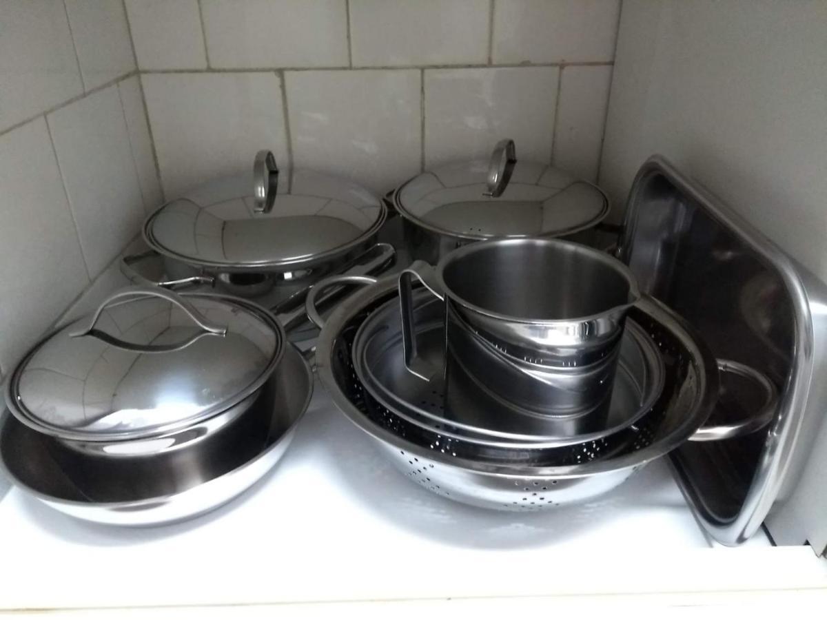 Ipanema - Apartamento Para 6 Pessoas A 100 M Da Praia Rio de Janeiro Bagian luar foto