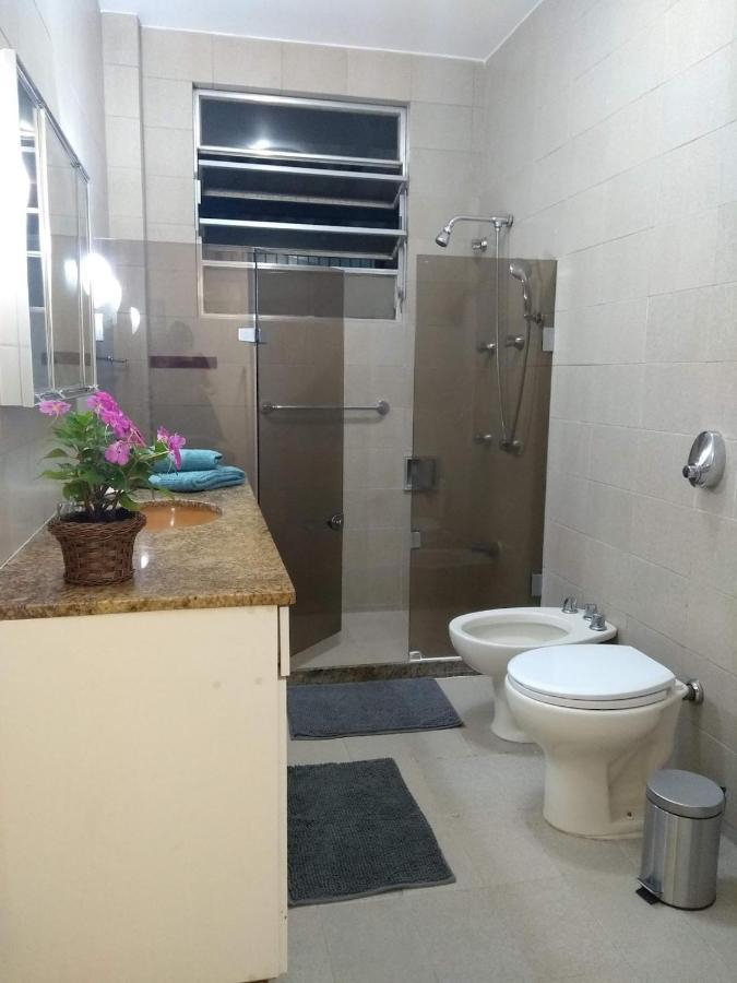 Ipanema - Apartamento Para 6 Pessoas A 100 M Da Praia Rio de Janeiro Bagian luar foto