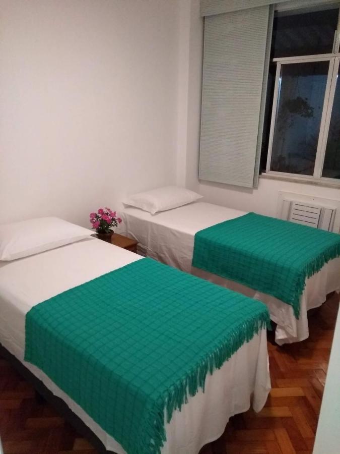 Ipanema - Apartamento Para 6 Pessoas A 100 M Da Praia Rio de Janeiro Bagian luar foto