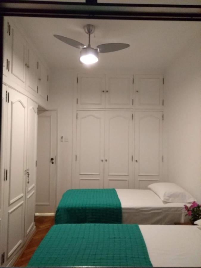 Ipanema - Apartamento Para 6 Pessoas A 100 M Da Praia Rio de Janeiro Bagian luar foto