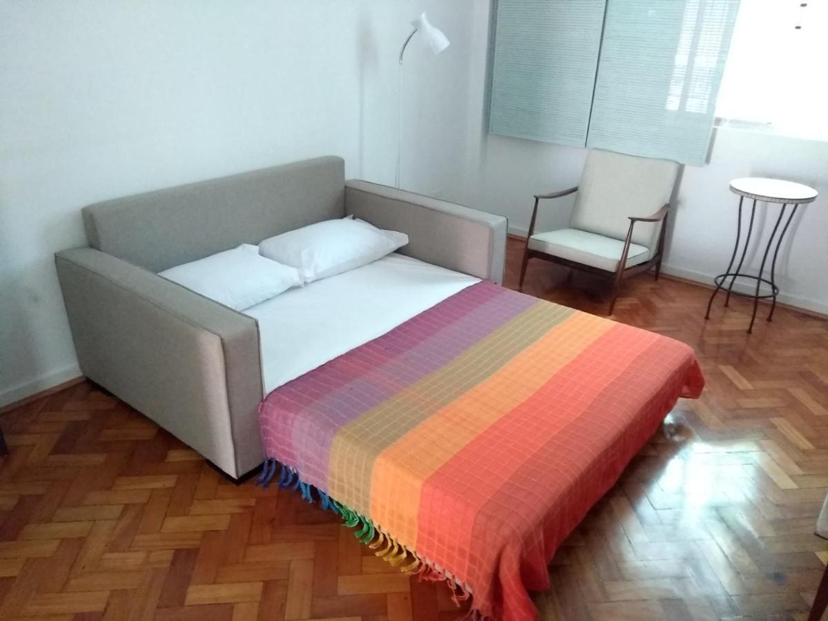 Ipanema - Apartamento Para 6 Pessoas A 100 M Da Praia Rio de Janeiro Bagian luar foto