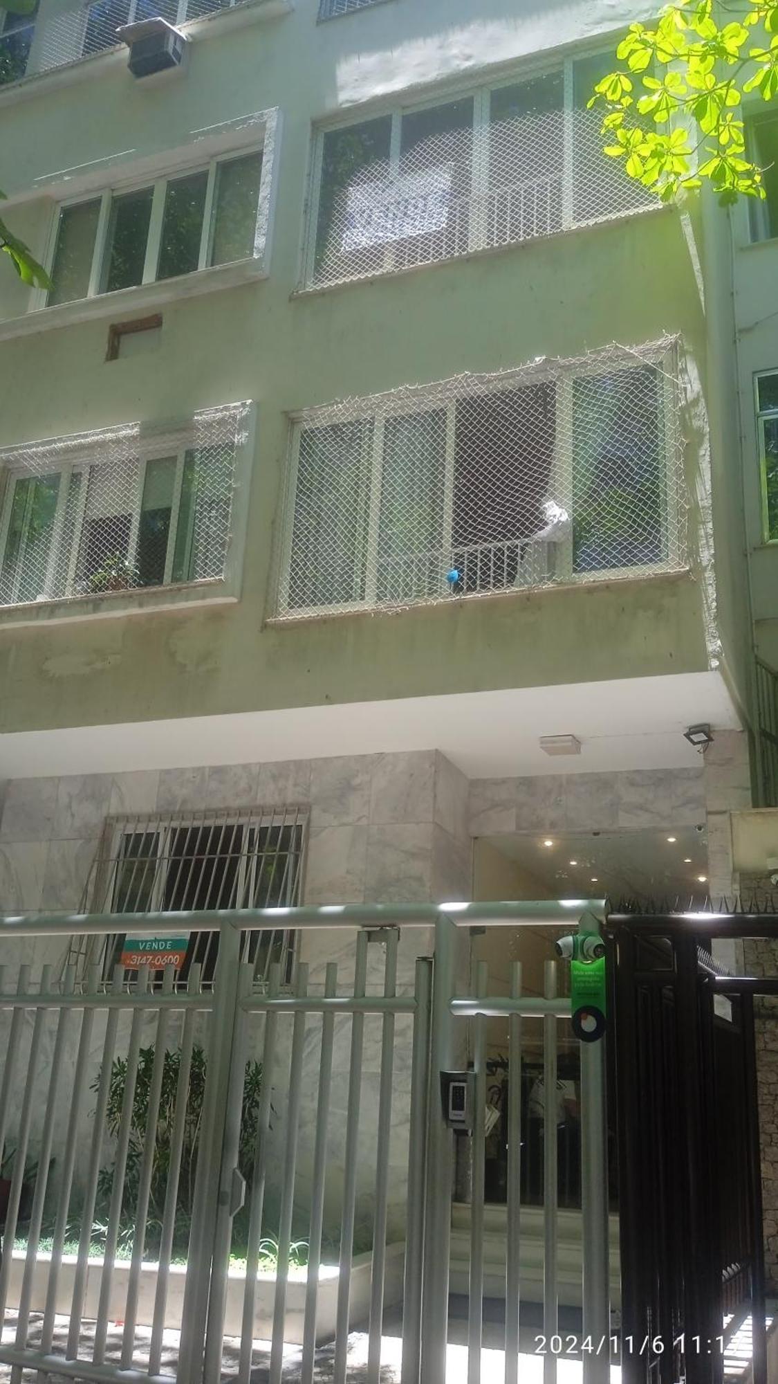 Ipanema - Apartamento Para 6 Pessoas A 100 M Da Praia Rio de Janeiro Bagian luar foto
